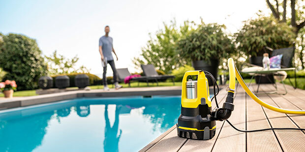 Kärcher Submersible pumps