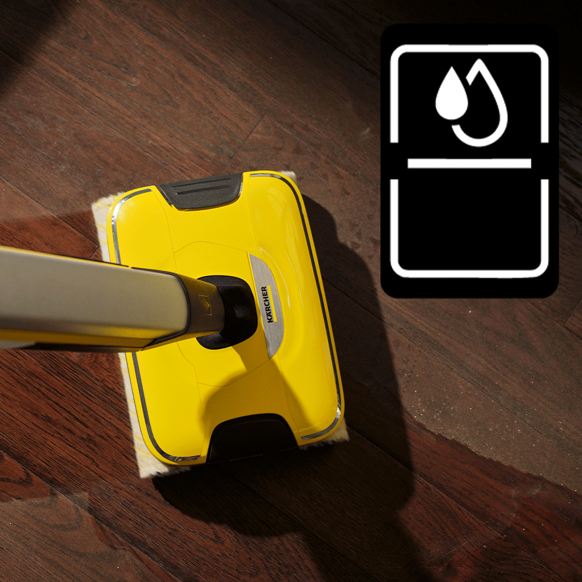 Cleaning level Cleaning level
