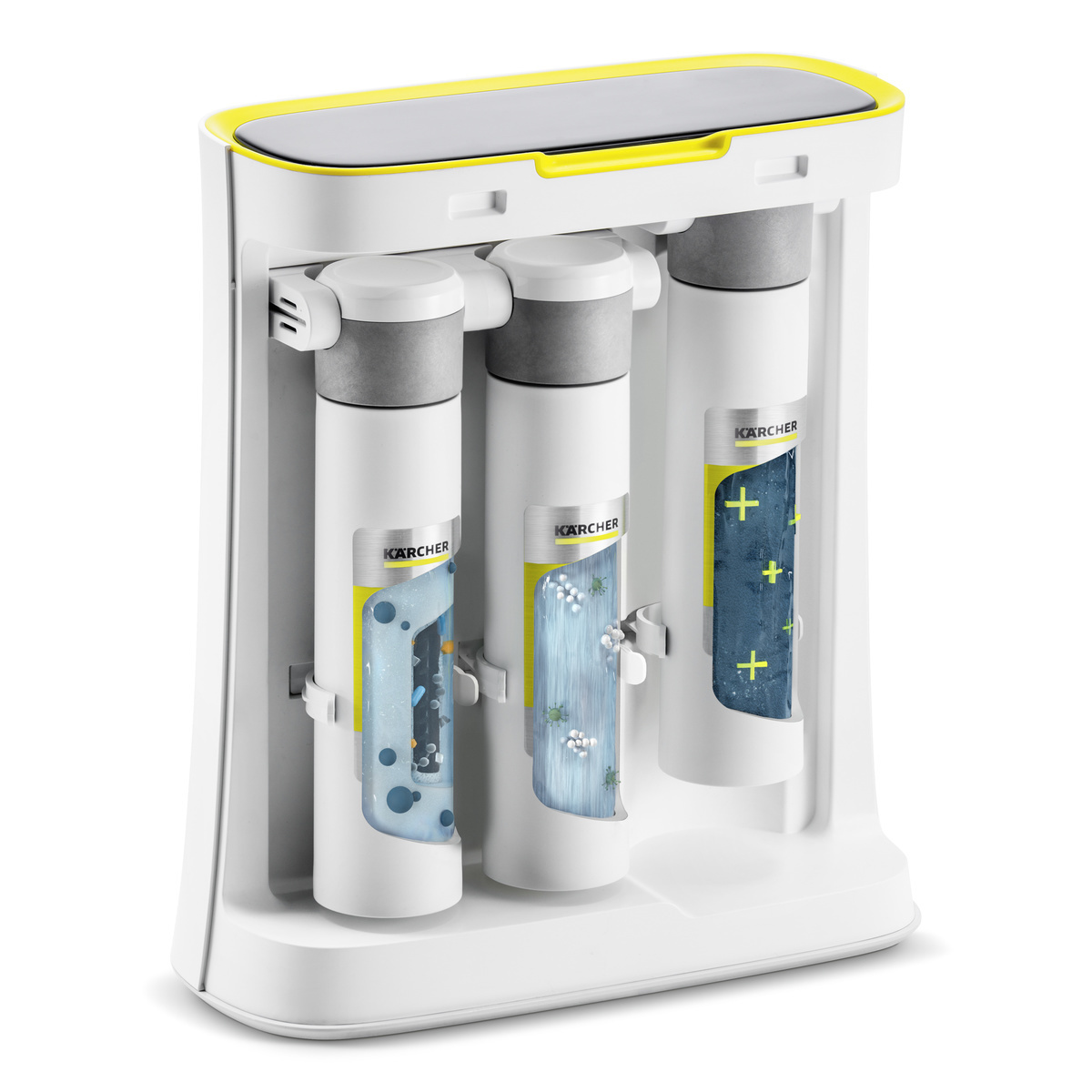 Kärcher water filter 4-stage filter system Kärcher water filter 4-stage filter system