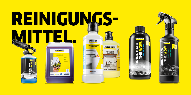 Reinigungsmittel Reinigungsmittel
