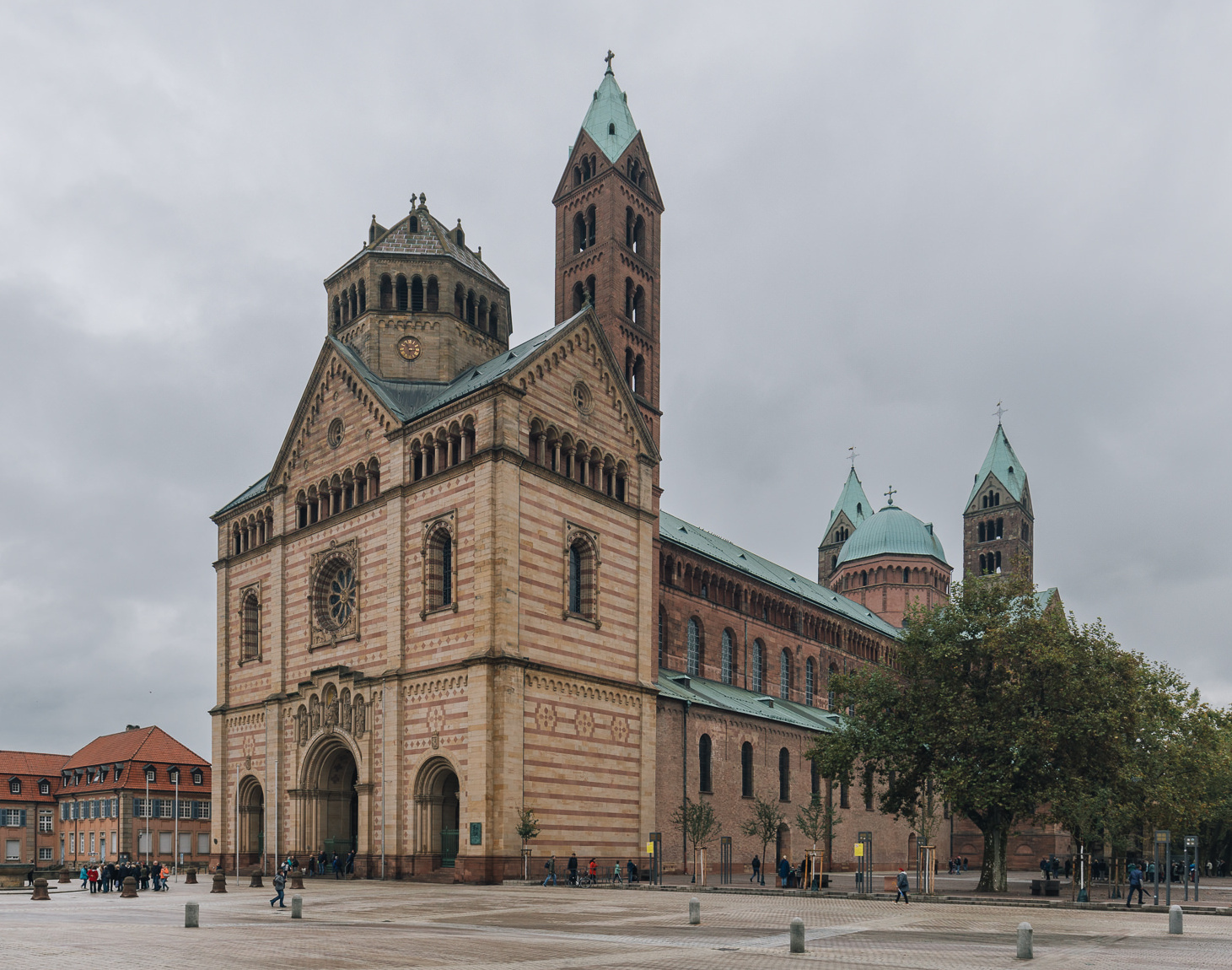 Speyer Cathedral Speyer Cathedral