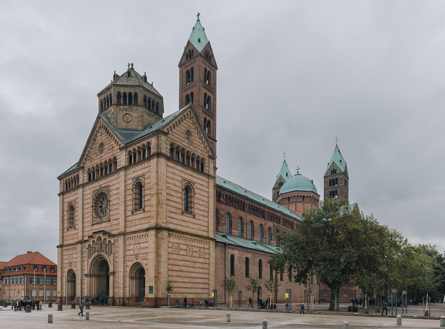 Speyer Cathedral Speyer Cathedral