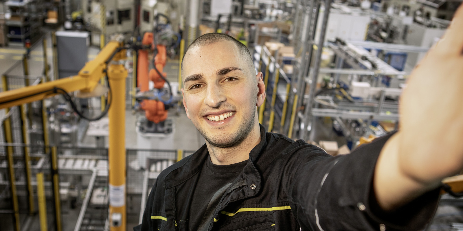 Kärcher Mitarbeiter Kärcher Mitarbeiter