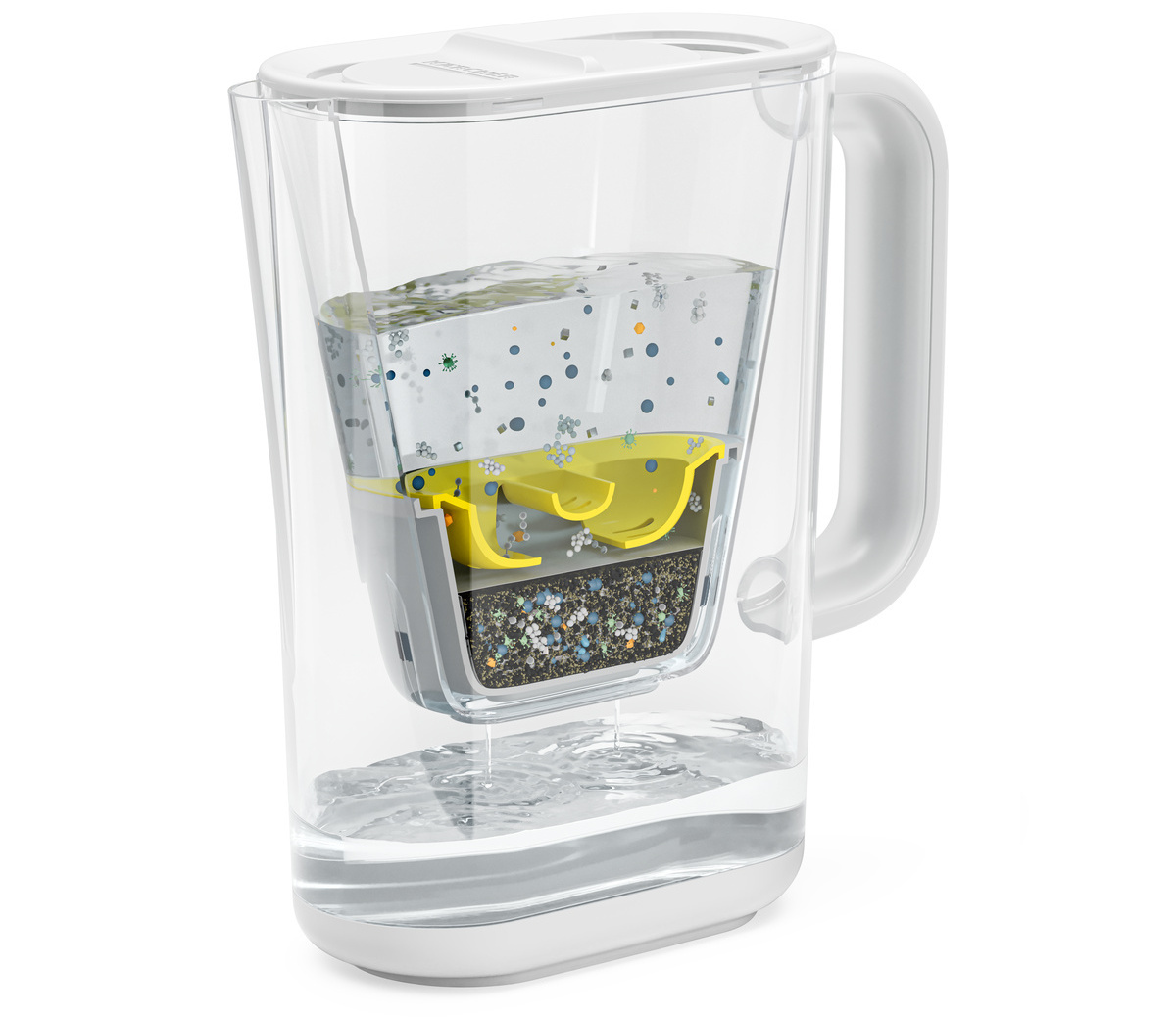 Kärcher water filter jug Kärcher water filter jug