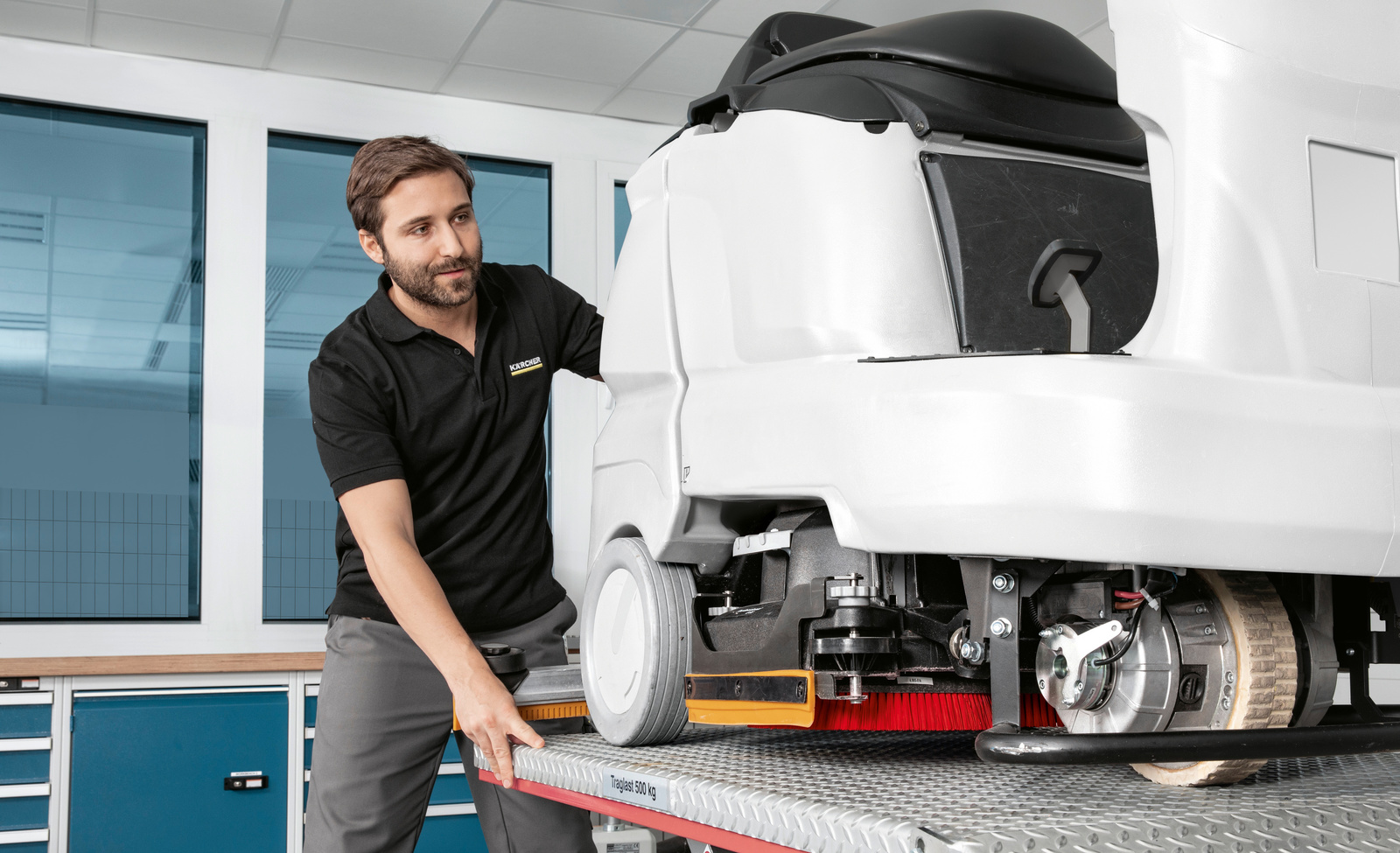 Kaercher all brands services inspection Kaercher all brands services inspection