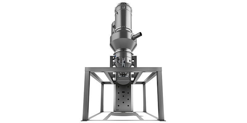 Kärcher customer-specific suction solution Kärcher customer-specific suction solution
