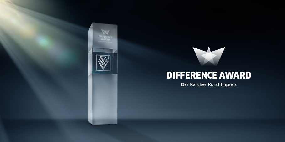 Kärcher difference Award Kärcher difference Award
