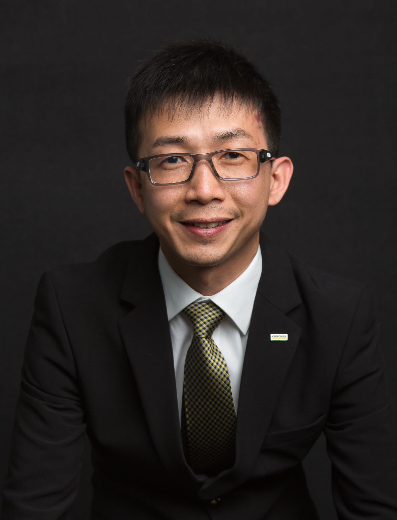 Aaron Fang Aaron Fang, Sustainability Manager, Kärcher China