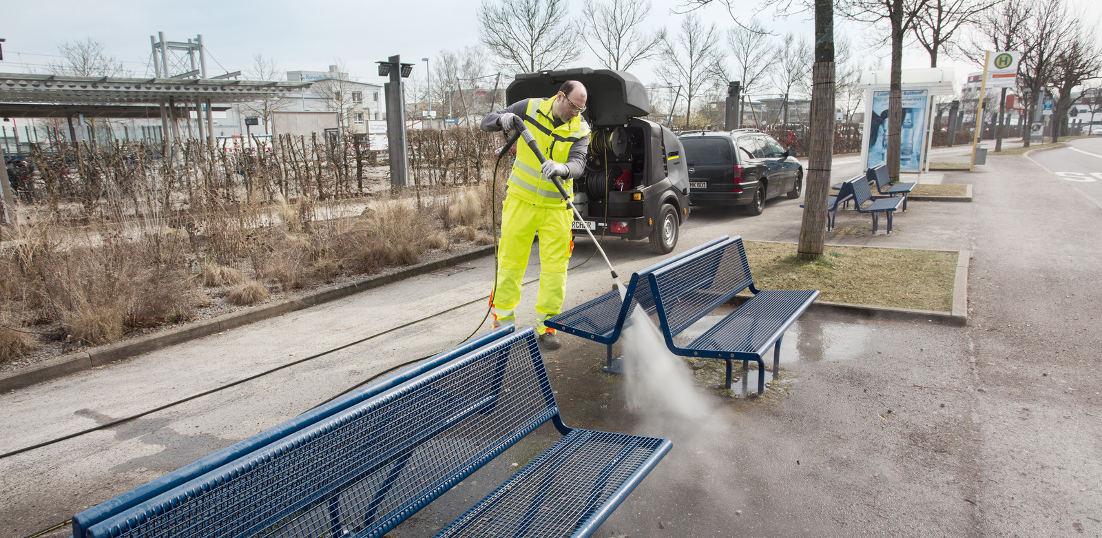 Kärcher hocheffiziente Desinfektions- und Hygienelösungen Kärcher hocheffiziente Desinfektions- und Hygienelösungen