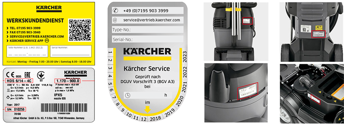 Werkkundendienst Werkkundendienst